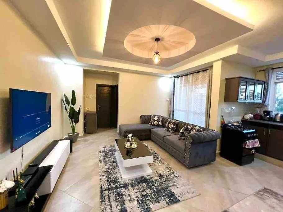 Premium One Bedroom Apartment, Kampala Uganda