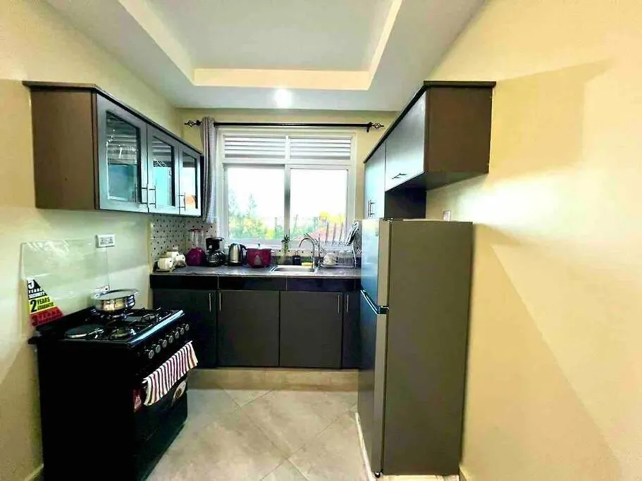 Apartmán Premium One Bedroom Apartment, Kampala