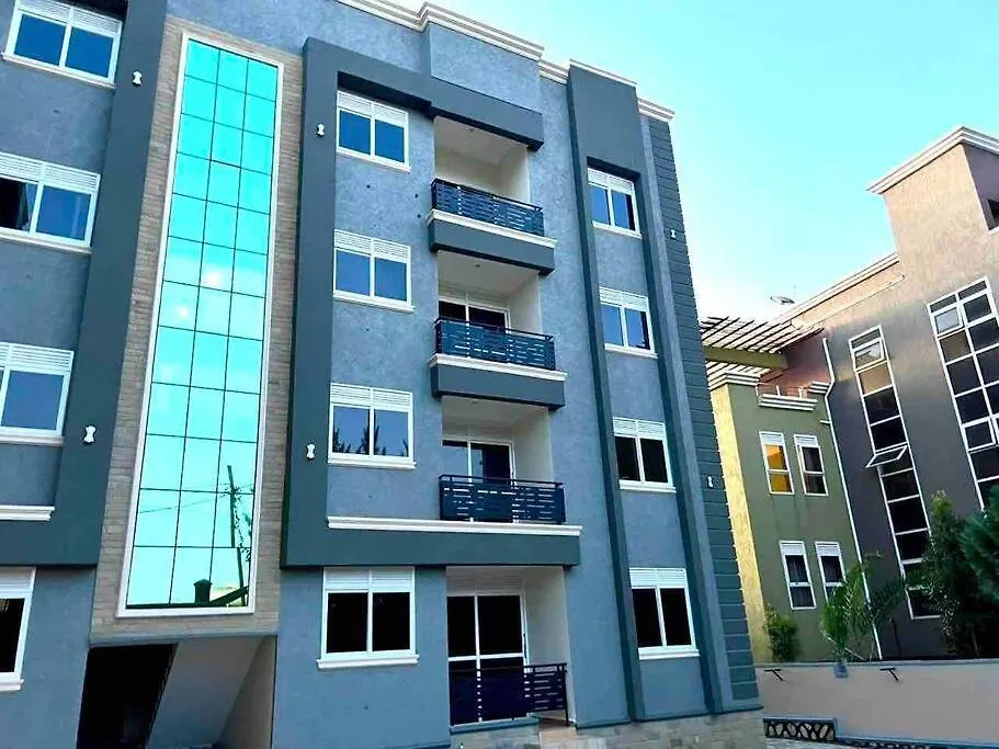 Apartmán Premium One Bedroom Apartment, Kampala