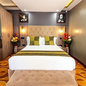 Hotel Afro Park, Kampala