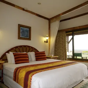 3* Hotel Mweya Safari
