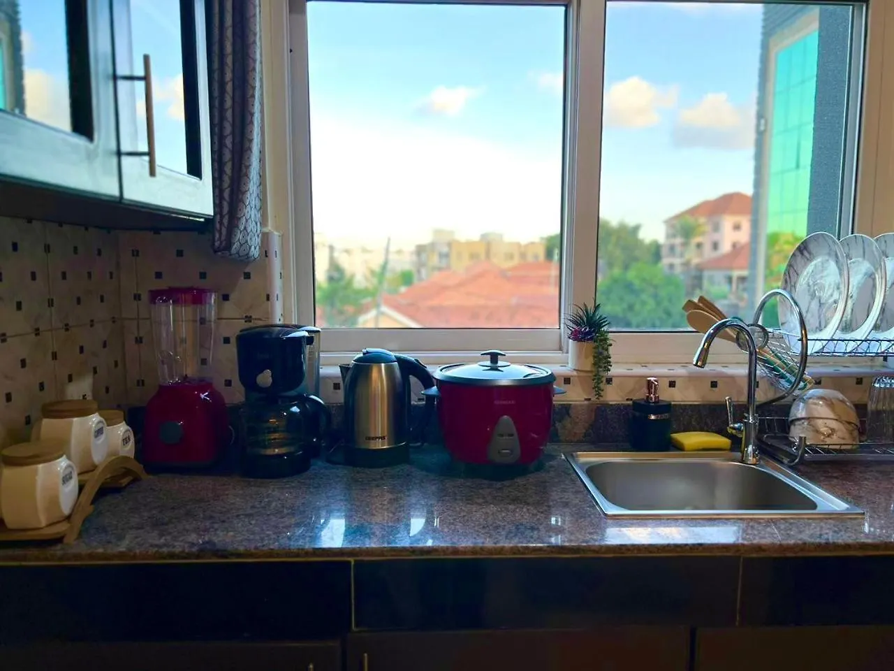 Premium One Bedroom Apartment, Kampala Apartment