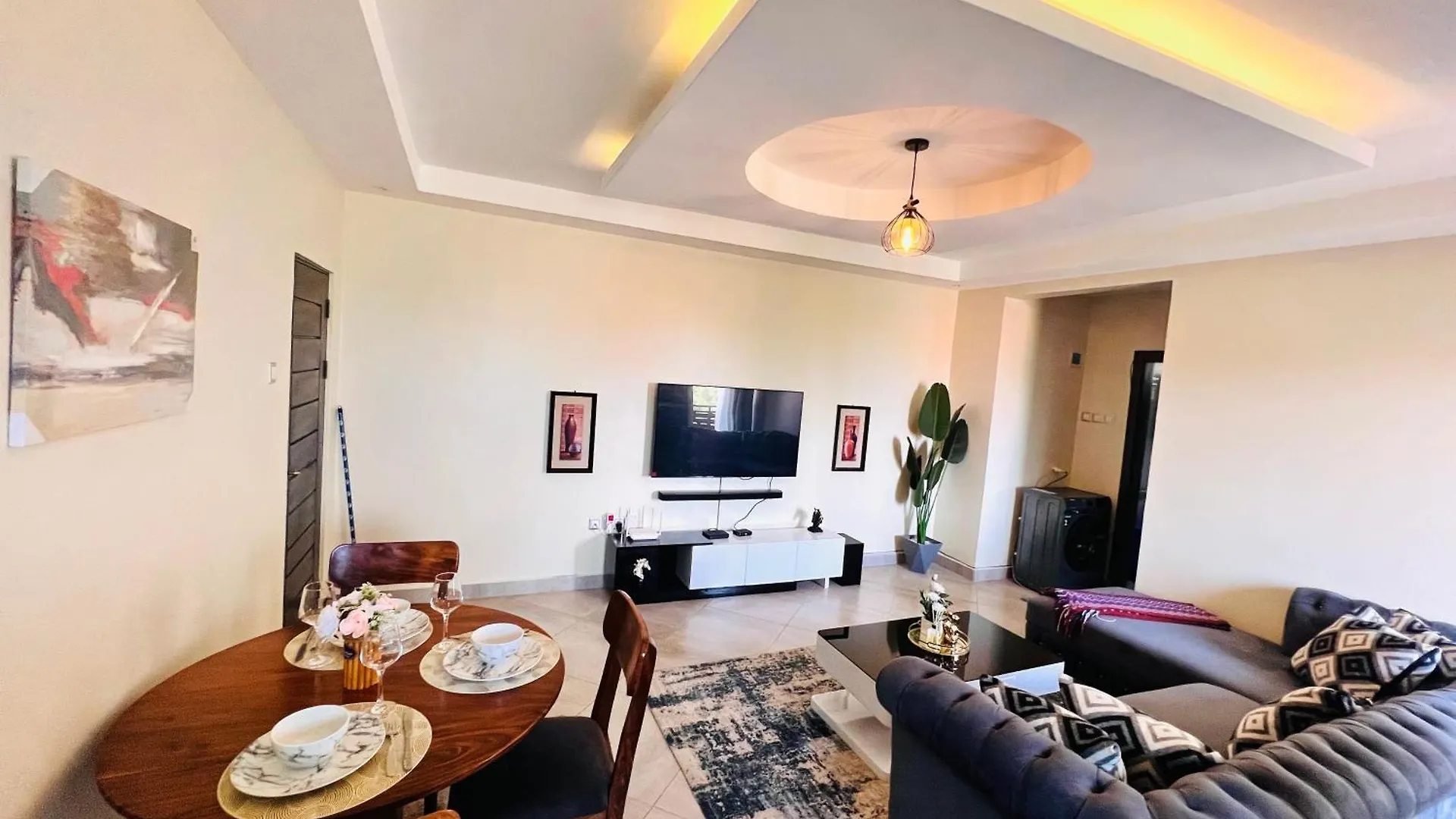 Premium One Bedroom Apartment, Kampala
